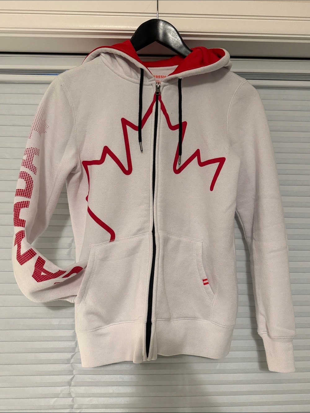 Joe Fresh Canada Zip-up